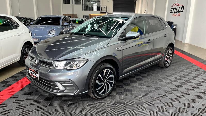 Volkswagen Polo Sense TSI 1.0 Flex 12V Automático - foto 2