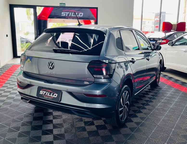 Volkswagen Polo Sense TSI 1.0 Flex 12V Automático - foto 8