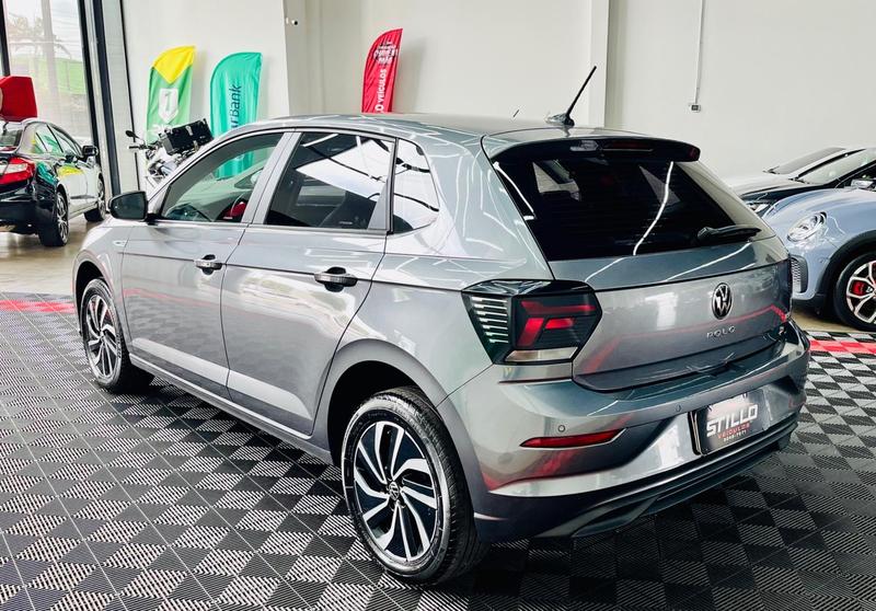 Volkswagen Polo Sense TSI 1.0 Flex 12V Automático - foto 9