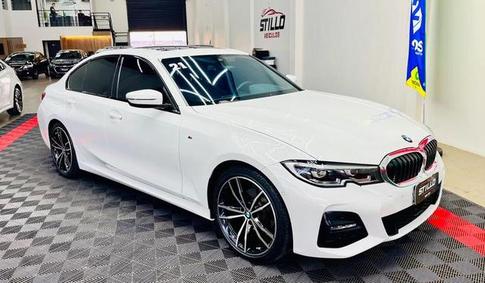 BMW 320I 2.0 16V TURBO M SPORT