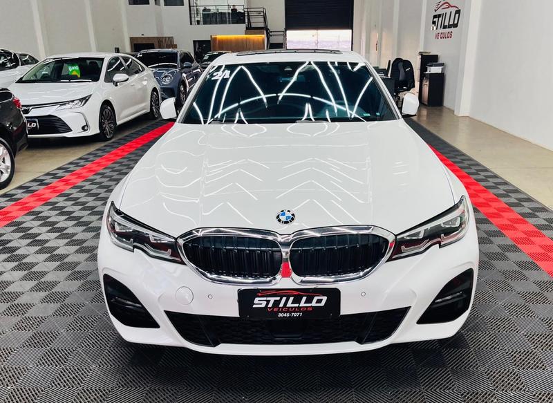 BMW 320i 2.0 16V Turbo M Sport - foto 11