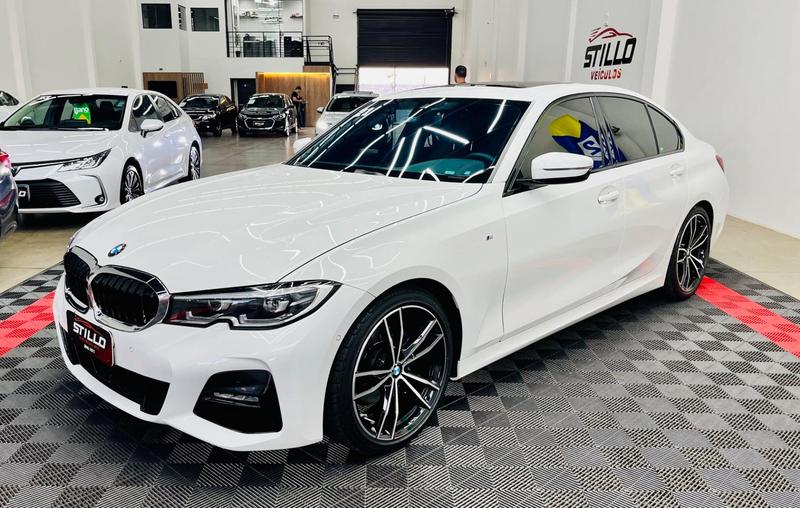 BMW 320i 2.0 16V Turbo M Sport - foto 2