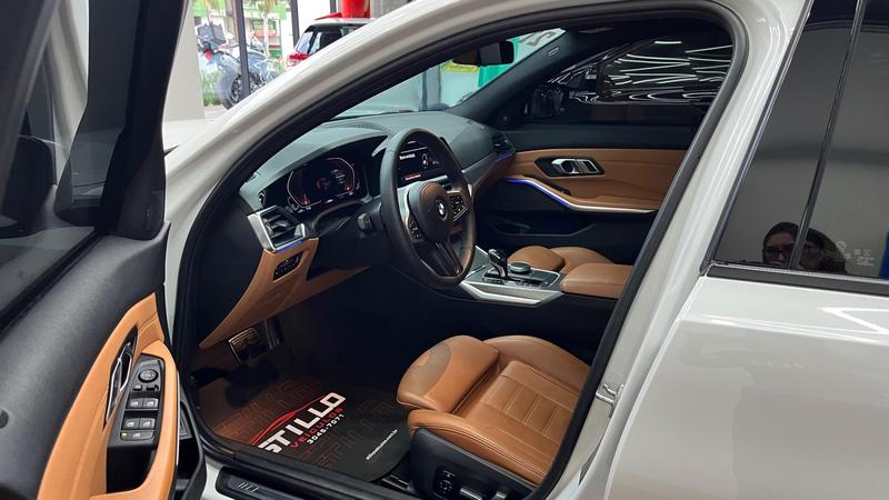 BMW 320i 2.0 16V Turbo M Sport - foto 4