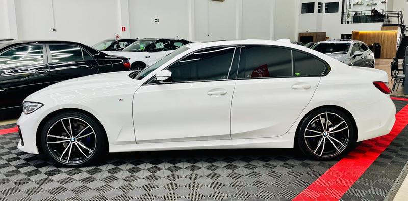 BMW 320i 2.0 16V Turbo M Sport - foto 5