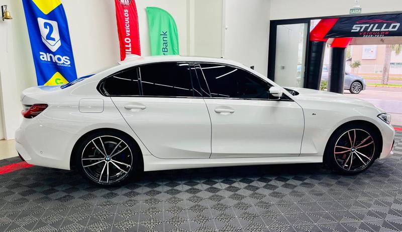 BMW 320i 2.0 16V Turbo M Sport - foto 6