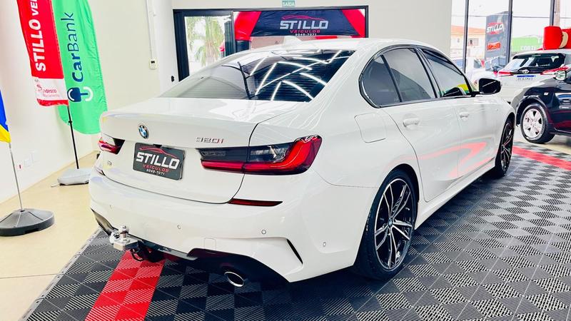 BMW 320i 2.0 16V Turbo M Sport - foto 7