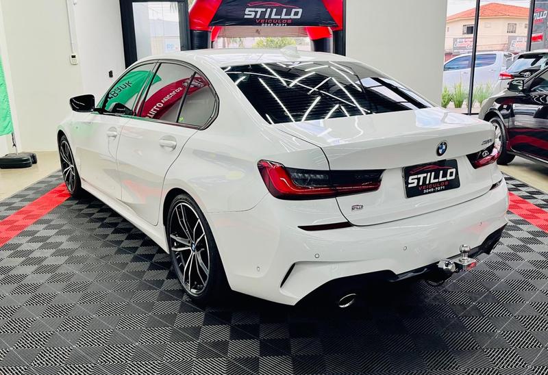BMW 320i 2.0 16V Turbo M Sport - foto 8