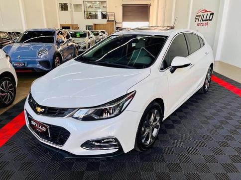 CHEVROLET CHEV CRUZE LTZ HB AT