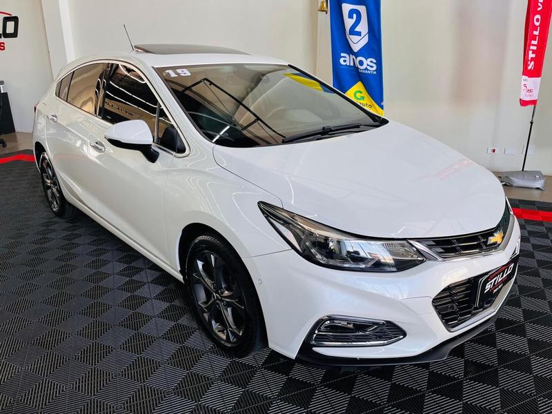 Chevrolet Cruze LTZ Hb At - foto 3