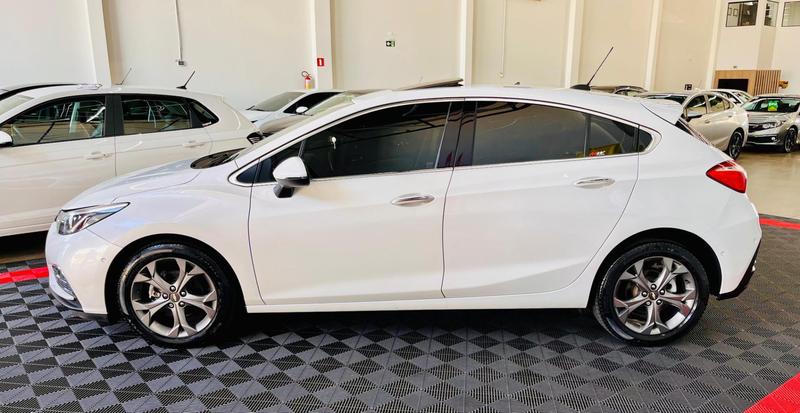 Chevrolet Cruze LTZ Hb At - foto 16
