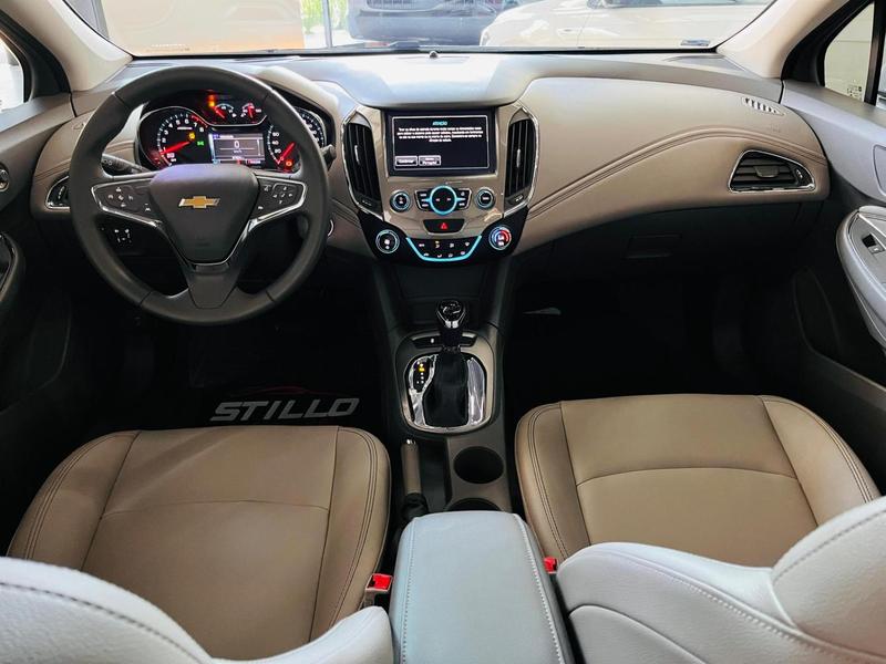 Chevrolet Cruze LTZ Hb At - foto 8