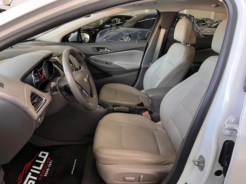 Chevrolet Cruze LTZ Hb At - foto 7