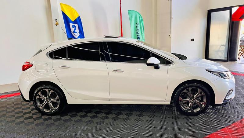 Chevrolet Cruze LTZ Hb At - foto 15