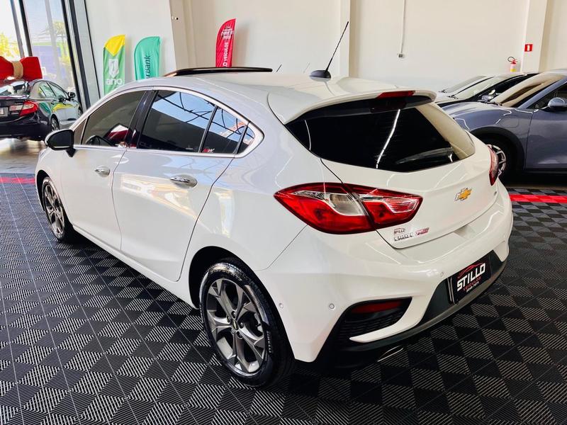 Chevrolet Cruze LTZ Hb At - foto 17