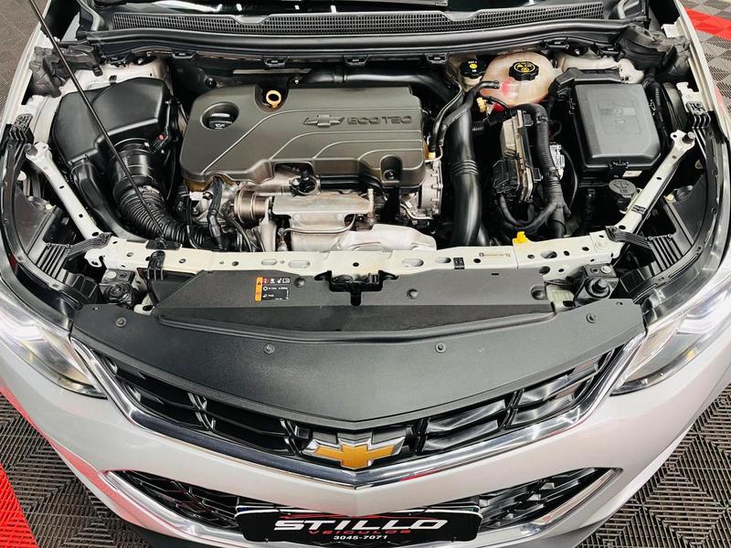 Chevrolet Cruze LTZ Hb At - foto 13