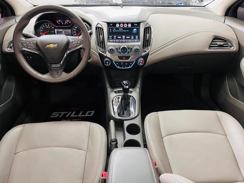 Chevrolet Cruze LTZ Hb At - foto 4