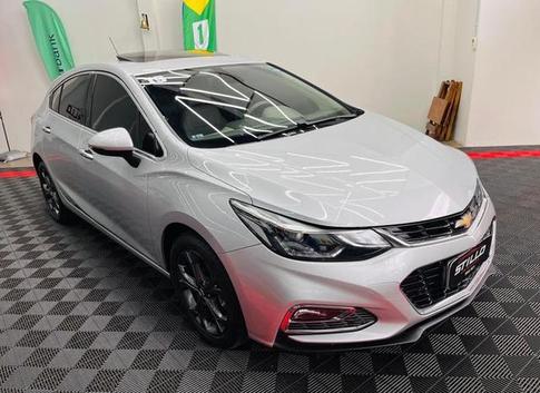 CHEVROLET CHEV CRUZE LTZ HB AT