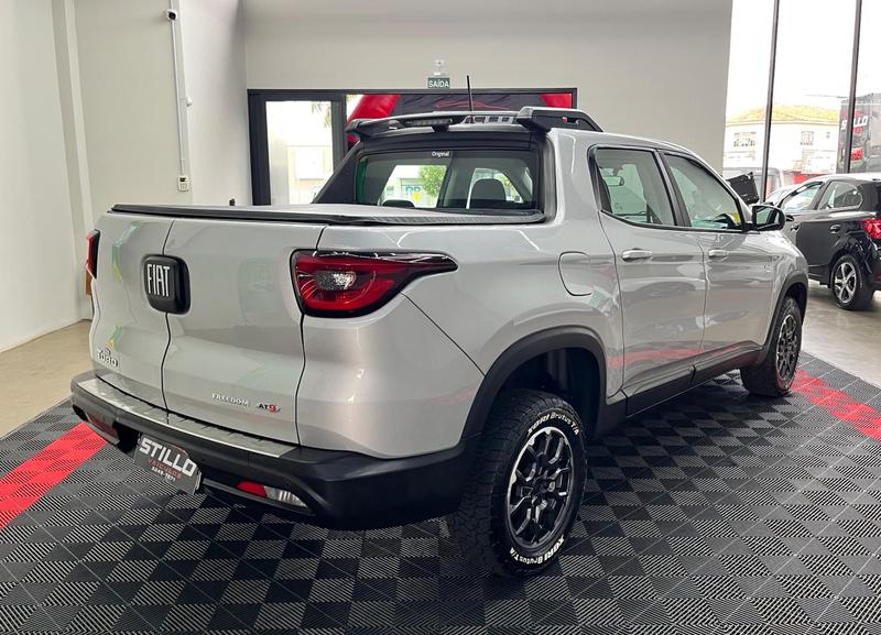 Fiat Toro Freedom At9 D - foto 9