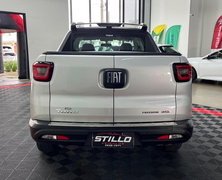 Fiat Toro Freedom At9 D - foto 10
