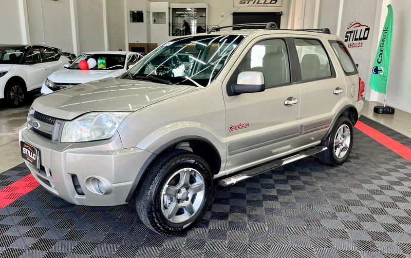 Ford EcoSport XLT 1.6 Flex - foto 2