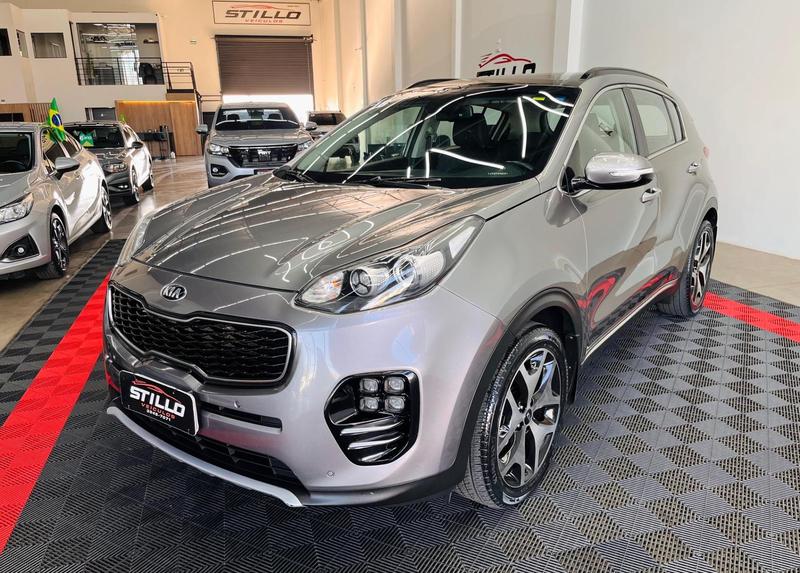 Kia Sportage 2018 à venda