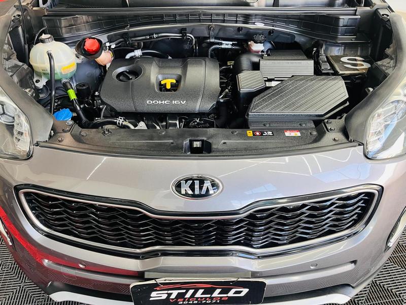 Kia Sportage Ex2 - foto 11