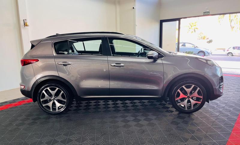 Kia Sportage Ex2 - foto 7
