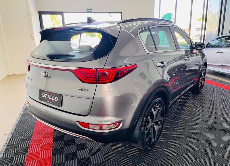 Kia Sportage Ex2 - foto 9