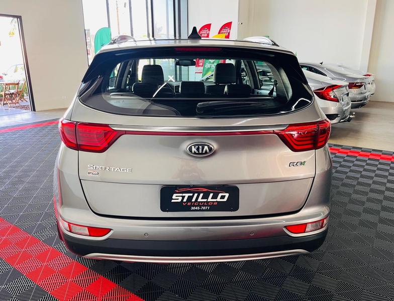 Kia Sportage Ex2 - foto 10