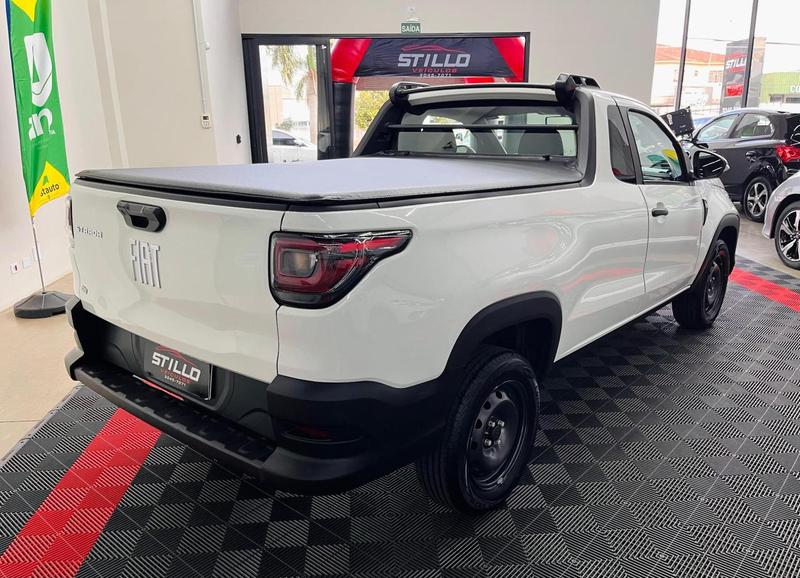 Fiat Strada Enduran Cs 13 - foto 7