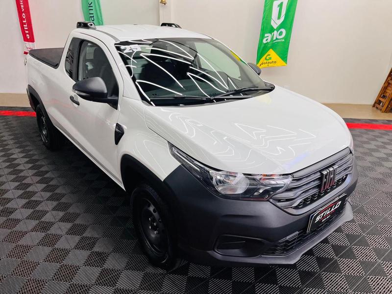 Fiat Strada Enduran Cs 13 - foto 2