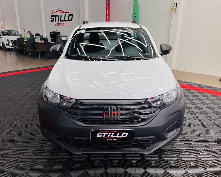 Fiat Strada Enduran Cs 13 - foto 9