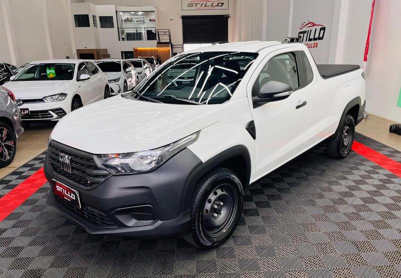 Fiat Strada 2025