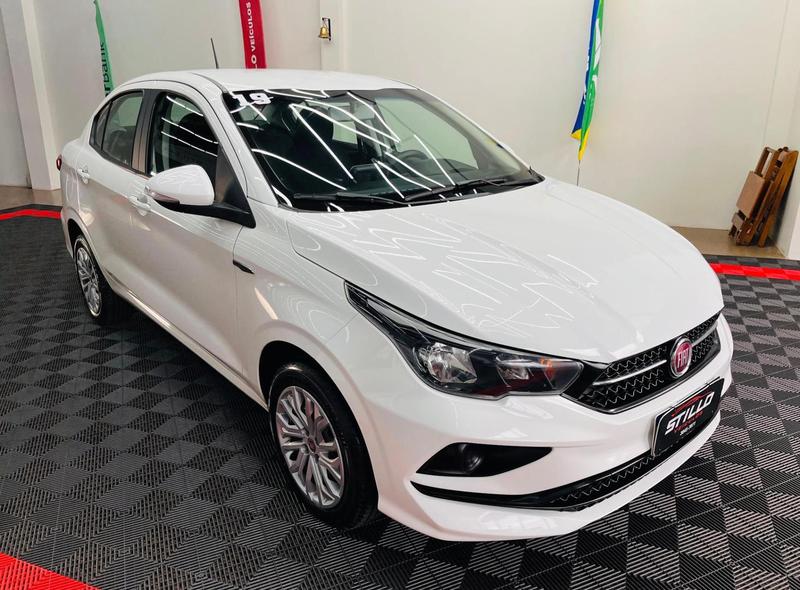 Fiat Cronos 2019 à venda