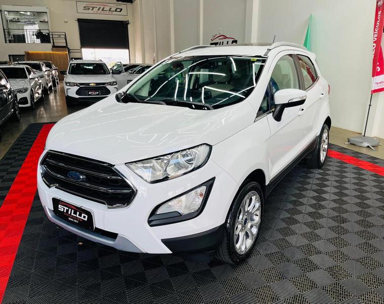 Ford EcoSport Titnat 2.0 - foto 2