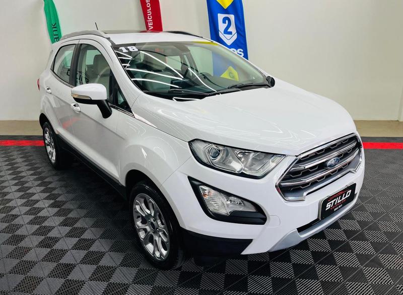 Ford EcoSport 2018 à venda
