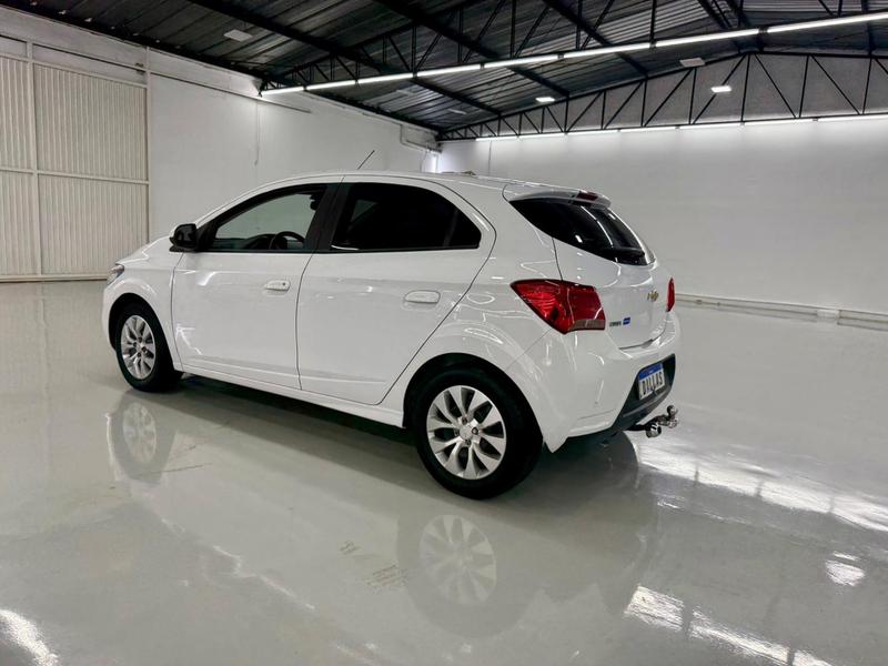 Chevrolet Onix 1.4 Mt LT - foto 6