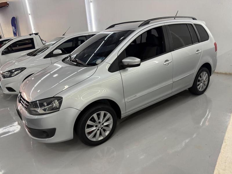 Volkswagen SpaceFox Sportgii - foto 3