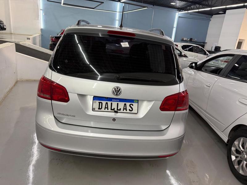 Volkswagen SpaceFox Sportgii - foto 4