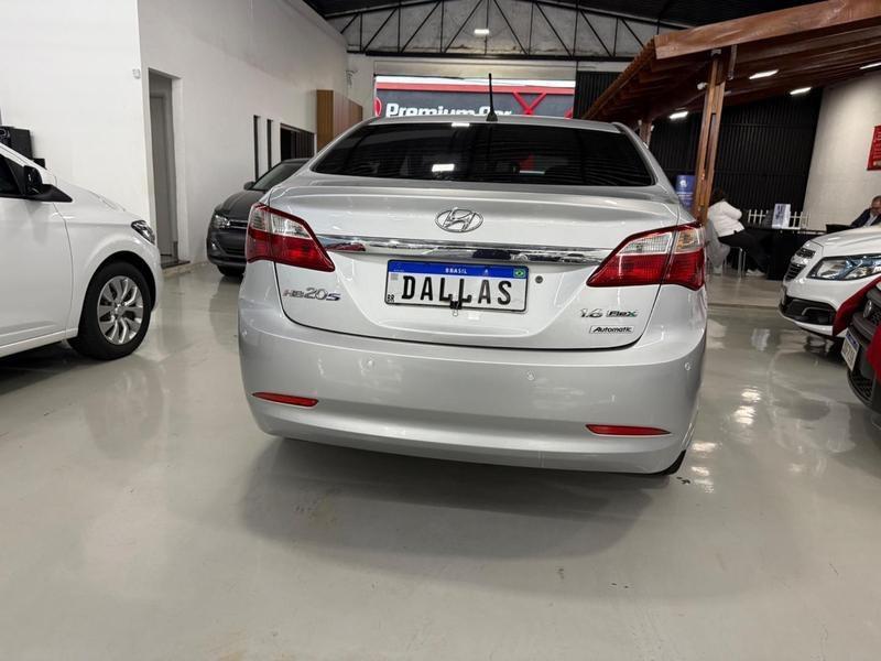 Hyundai HB20 10m Sense - foto 3
