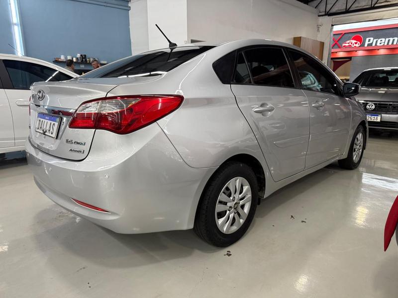 Hyundai HB20 10m Sense - foto 4