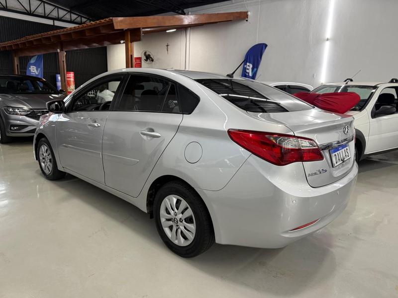 Hyundai HB20 10m Sense - foto 5