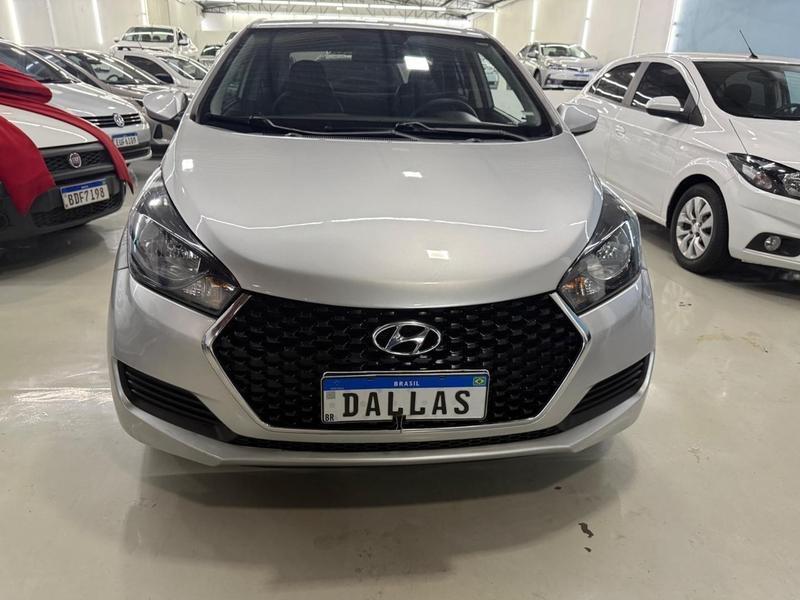 Hyundai HB20 10m Sense - foto 7