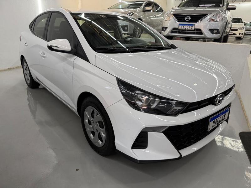 Hyundai HB20S Platinum Plus 1.0 Tb Flex 12V Aut. - foto 2