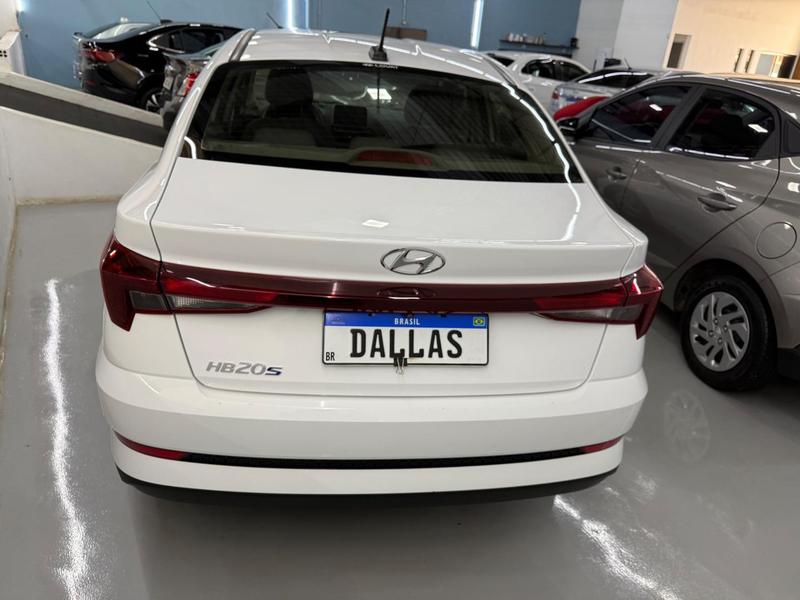 Hyundai HB20S Platinum Plus 1.0 Tb Flex 12V Aut. - foto 4