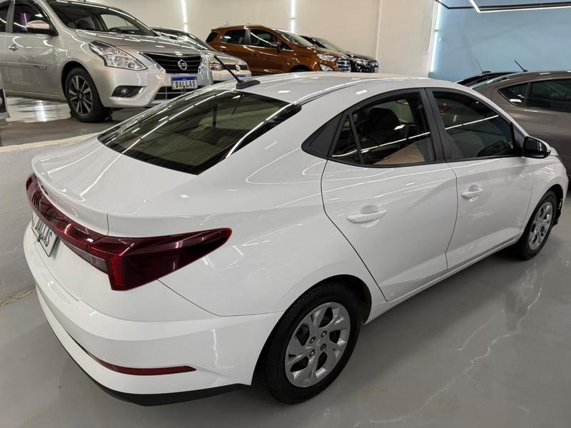 Hyundai HB20S Platinum Plus 1.0 Tb Flex 12V Aut. - foto 5