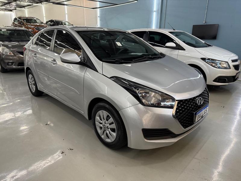 Hyundai HB20S 1.6 A Comf - foto 2