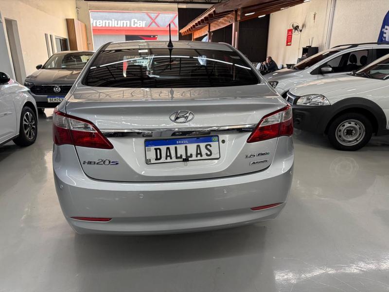 Hyundai HB20S 1.6 A Comf - foto 4