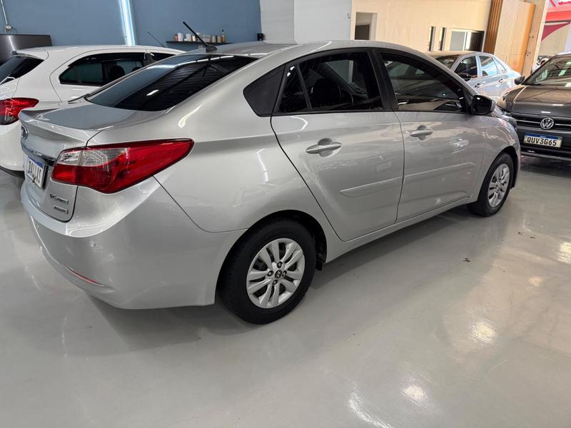 Hyundai HB20S 1.6 A Comf - foto 6