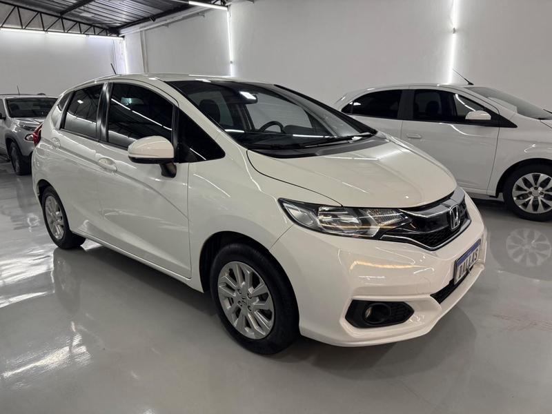 Honda Fit EX S 1.5 Flex Flexone 16V 5P Aut. - foto 2